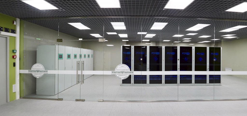 Суперкомпьютерный центр Политехнический